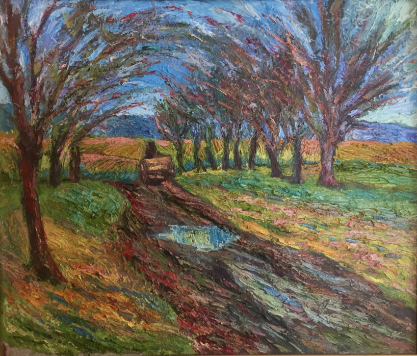 Осінь