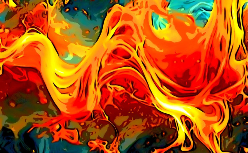 Spirit of fire