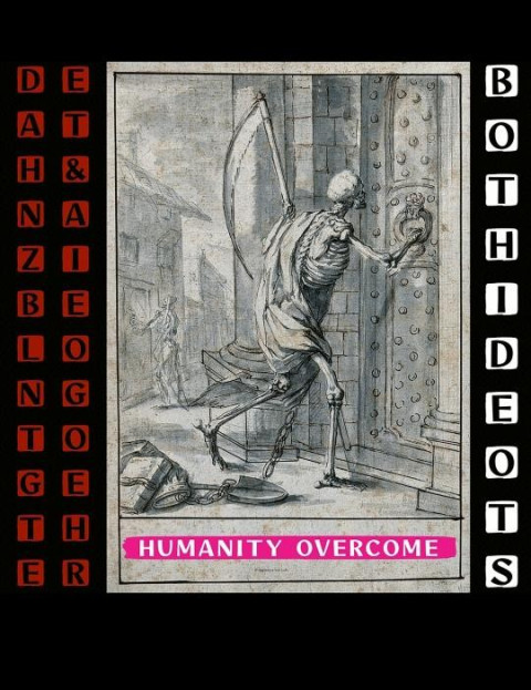 Humanity © Quetzalyis Van Luft