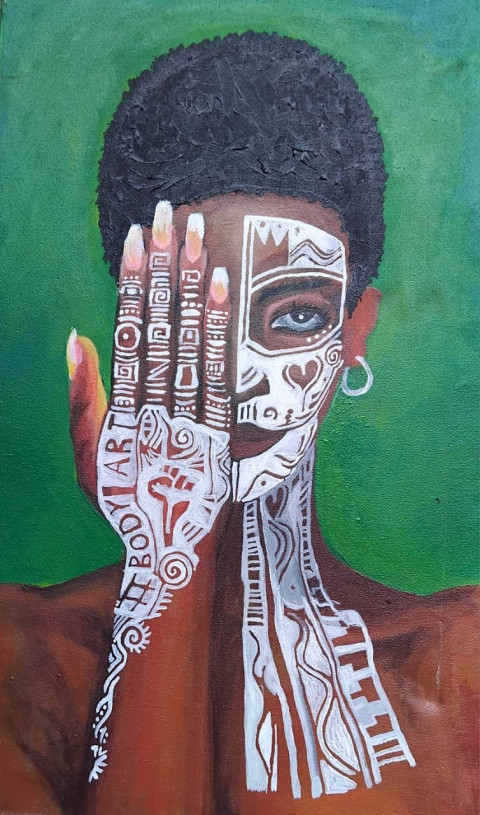 African Beauty