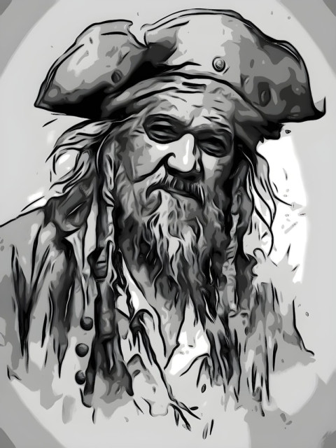 Pirates man