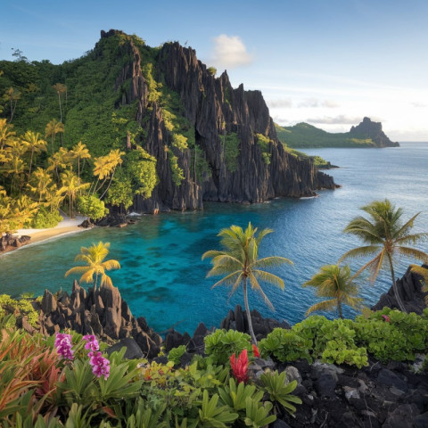 Tropical Paradise