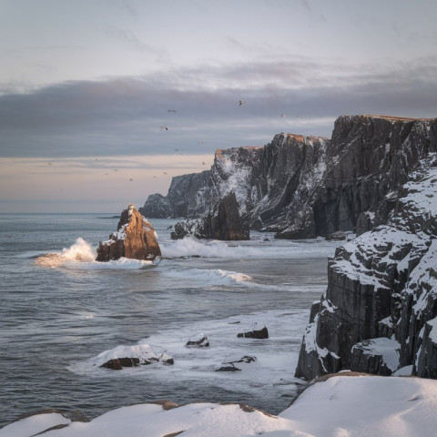 Stunning Coastal Photography