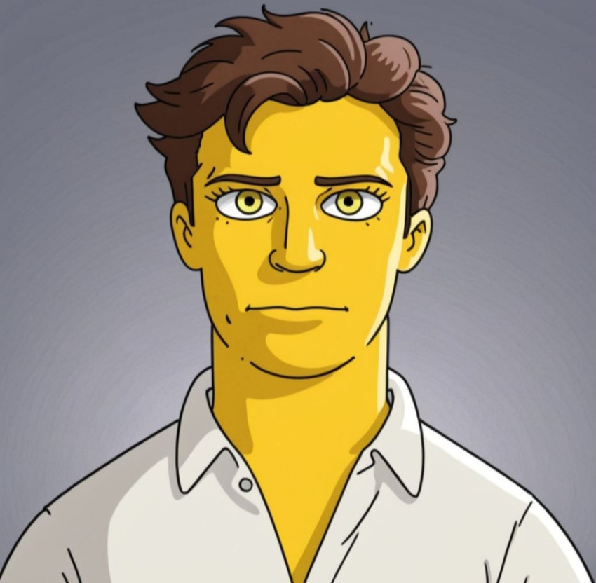 Yellow man