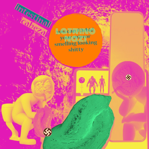 intestinal cabeza © Quetzalyis Van Luft