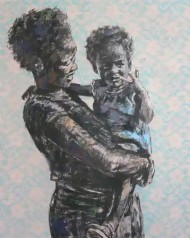 Mother & Daughter