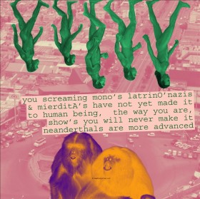 Neanderthals © Quetzalyis Van Luft