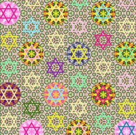 print pattern © Quetzalyis Van Luft